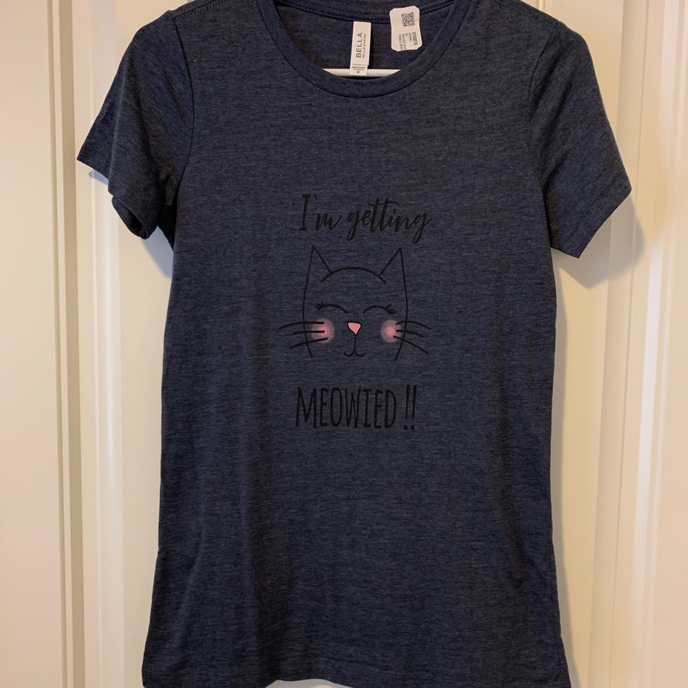 Married Shirt / Bachelorette party